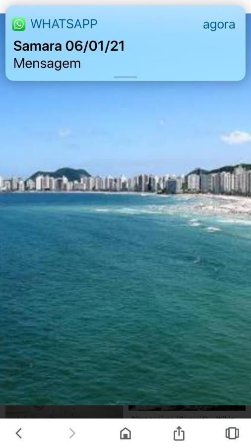 Enseada Guaruja Διαμέρισμα Εξωτερικό φωτογραφία